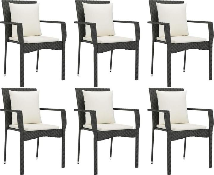 Image du produit vidaXL Garten Essgruppe (150 x 90 x 75 cm)