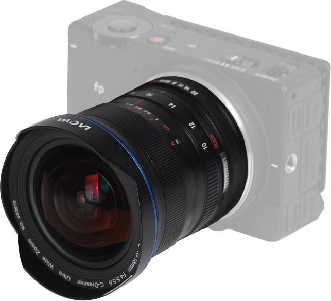 Produktbild Laowa 10-18mm 1:4.5-5.6 L-Mount (Manual Focus)