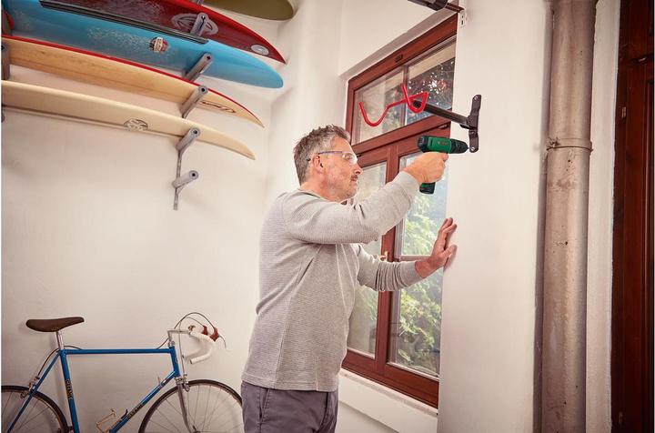Actual product image Bosch Home & Garden EasyImpact 1200 (Rechargeable battery operated)