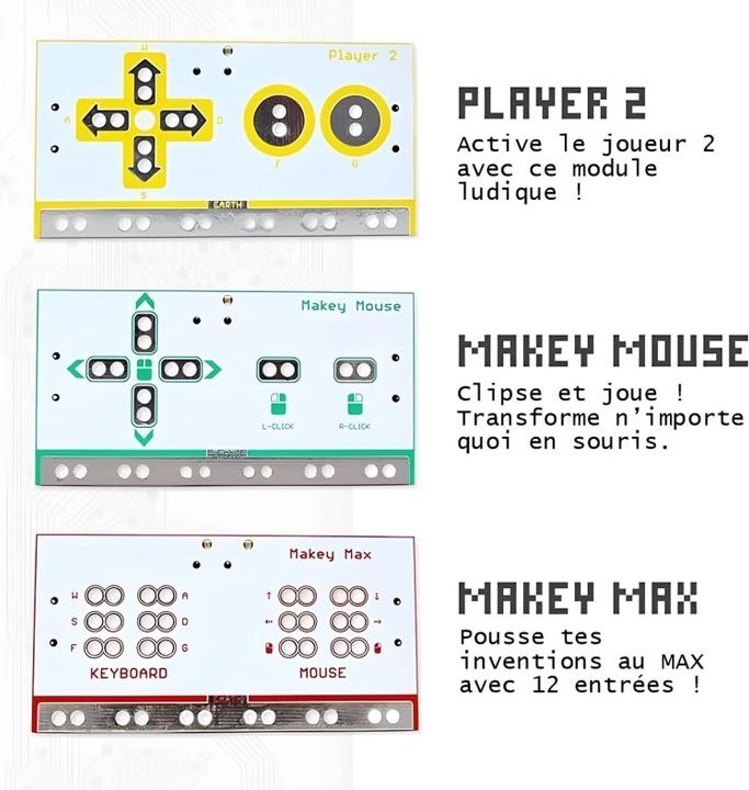 Produktbild Makey Makey Backpack Bundle