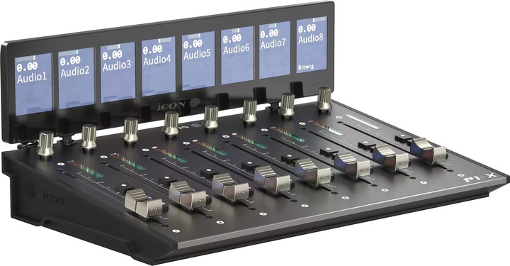 Actual product image Icon P1-X (Controller)