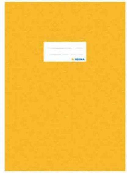 Immagine prodotto HERMA Copertina del libro degli esercizi (A4)