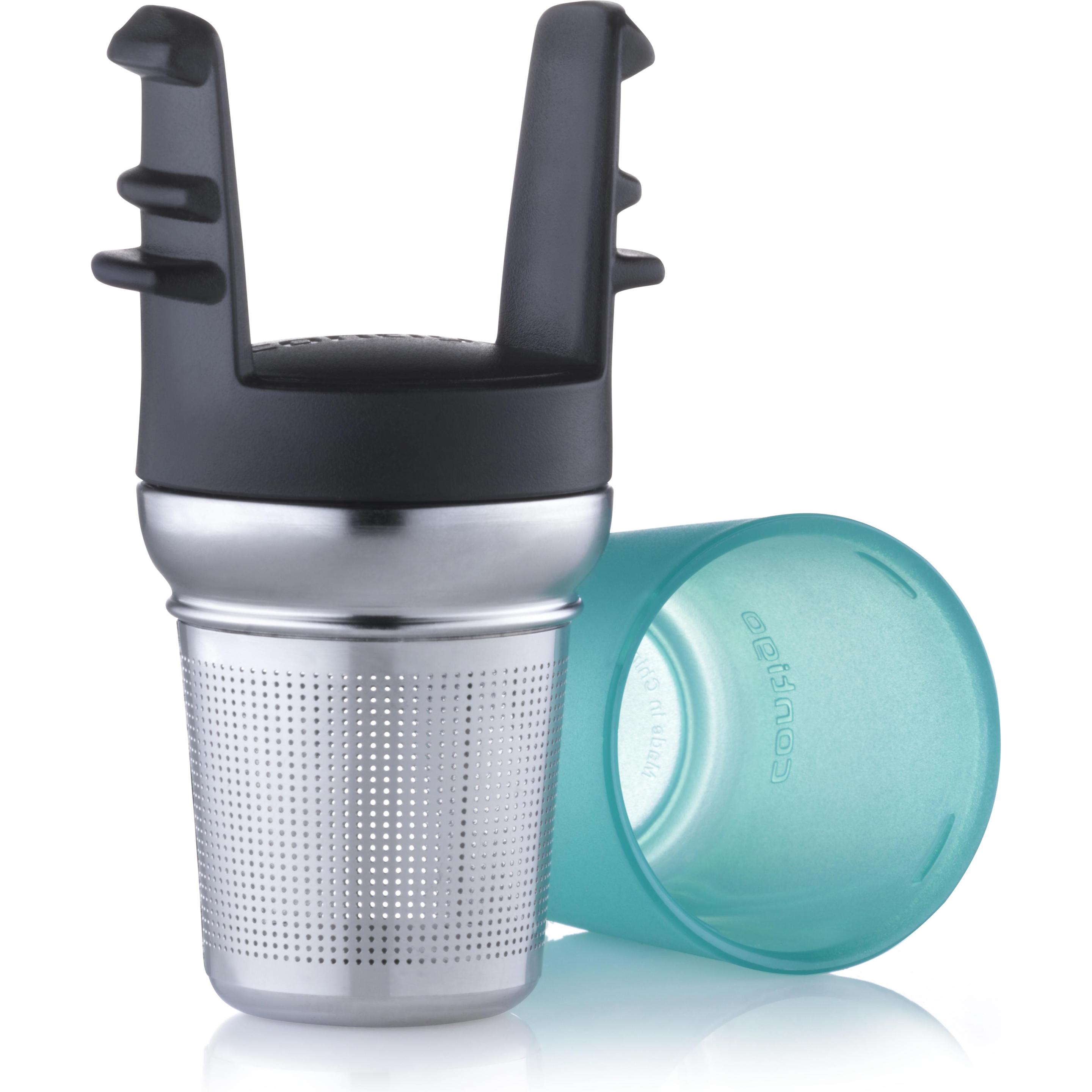 Contigo West Loop, Tee Zubehör, Schwarz, Grau