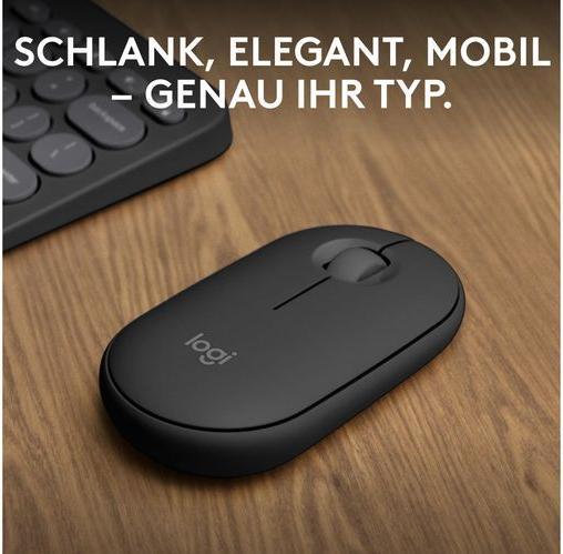Immagine prodotto Logitech Pebble 2 M350s (Senza fili)