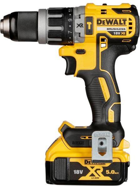 Actual product image DeWalt Battery combi pack