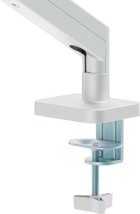 Produktbild Gembird Full-motion desk display mounting arm 17"-32" white (Tisch, 32", 10 kg)