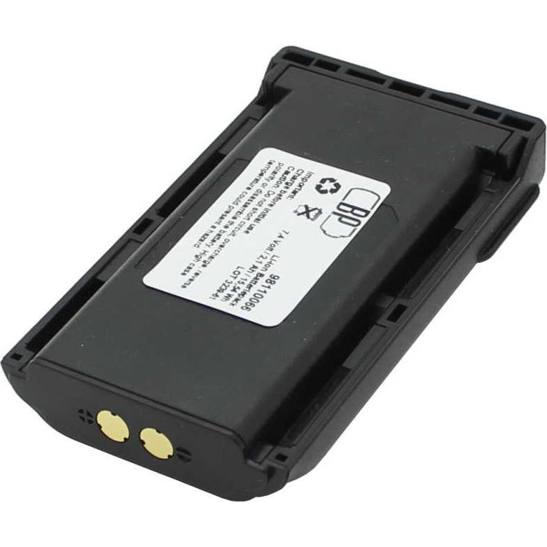 XCell Funkakku Li-Ion 7,4V 2100mAh ersetzt Icom BJ-2000, Walkie-Talkie Zubehör