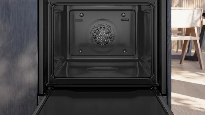 Actual product image Siemens Built-in cooker set, EA64RGNA1E + HE213BBS3, built-in cooker, electric hob, EQ211KB11