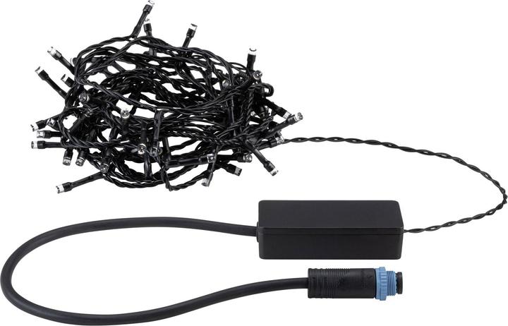 Actual product image Paulmann Outdoor Plug & Shine Lichterkette Yuna (7 m)