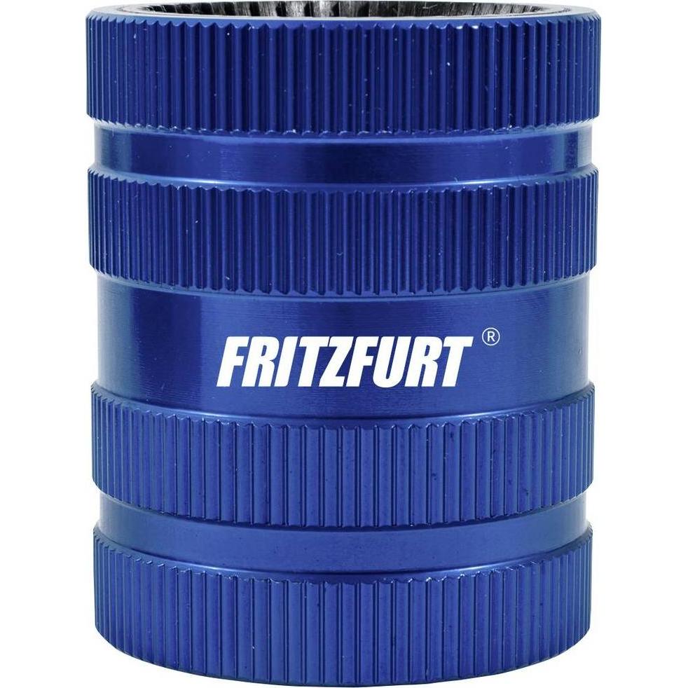 Fritzfurt, Raspel + Feile, 60-201-002 Handentgrater 1 St. (60 mm)