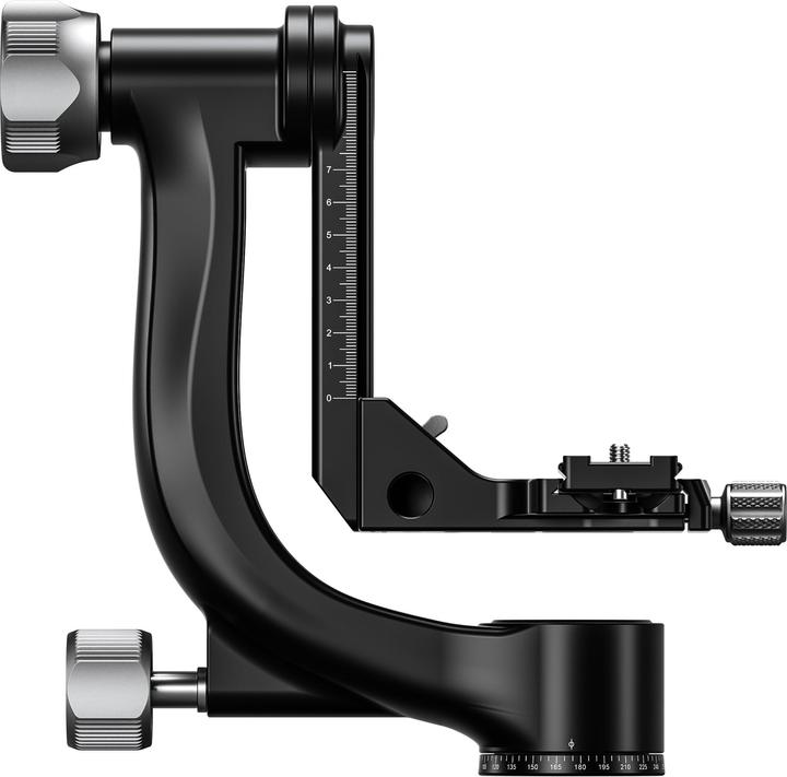 Produktbild Leofoto PG-4 Gimbal Head (2-Wege-Neiger)
