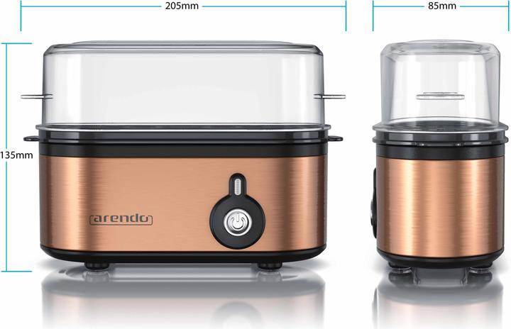 Produktbild Arendo Eierkocher