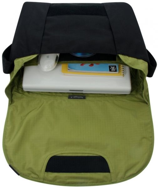Actual product image Crumpler Mood Smuggler M (13", Universal)
