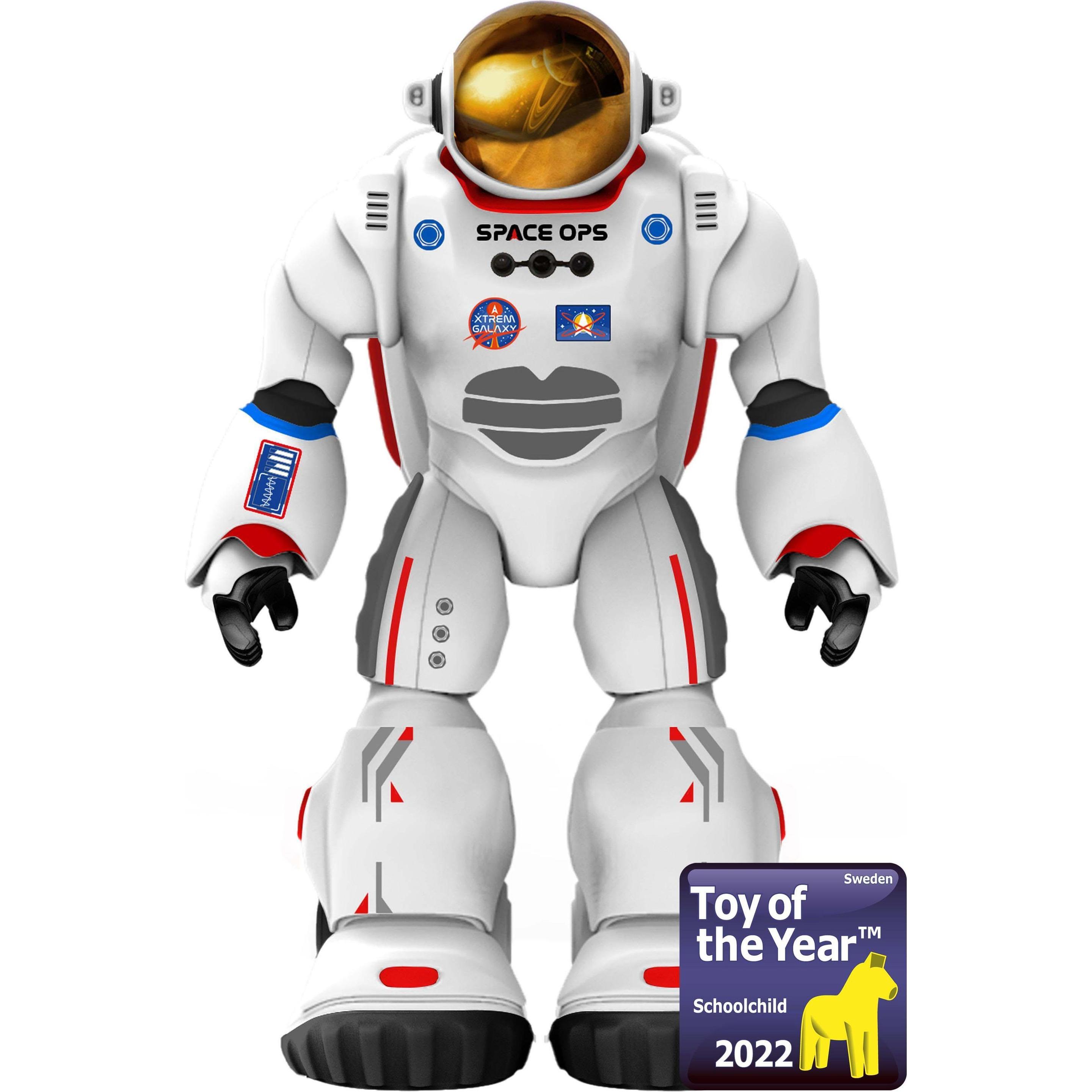 Thumbnail - Xtrem Bots Roboter Charlie der Astronaut
