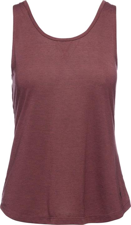 Cherrywood-Carbon Stripe