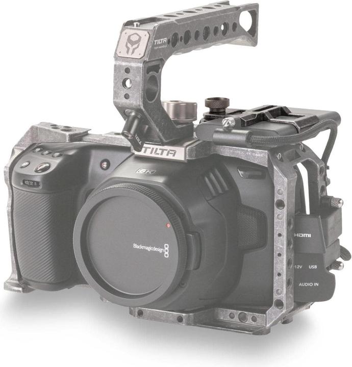 Actual product image Tilta SSD Drive Holder for T5 (Cage accessories)