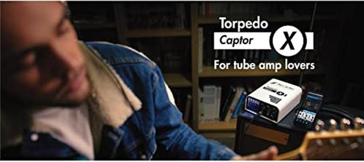 Immagine prodotto Two Notes Captatore per siluri X (Caricatore)