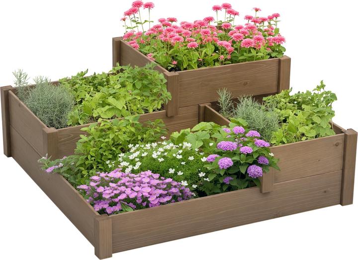 Produktbild Outsunny Hochbeet