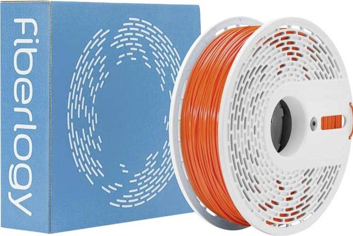 Productafbeelding Fiberlogy PA12-ORANGE-175-075 NYLON PA12 Filament PA12 chemisch beständig, hitze (1.75 mm, 750 g)