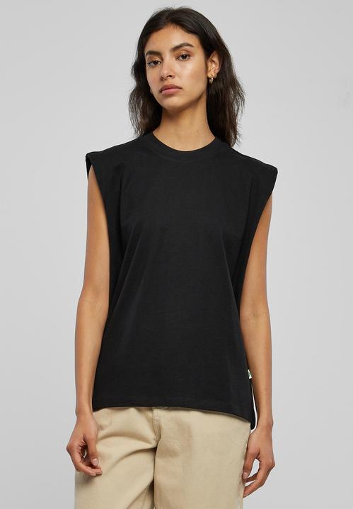 Image du produit Urban Classics Débardeur femme organique à épaules rembourrées - 17088 (M)