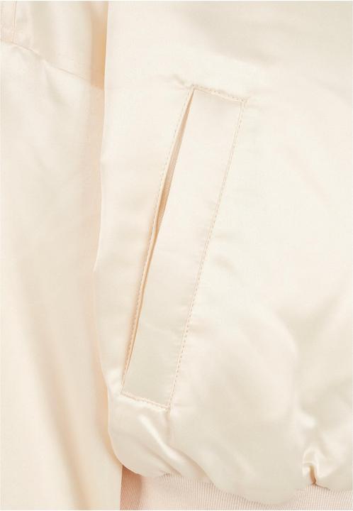 Produktbild Urban Classics Ladies Short Oversized Satin Bomber Jacket (4XL)