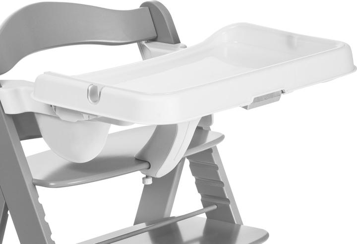 Actual product image Hauck alpha tray