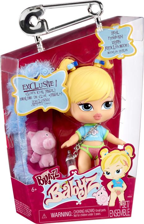Immagine prodotto MGA Bratz Babyz Doll- Cloe