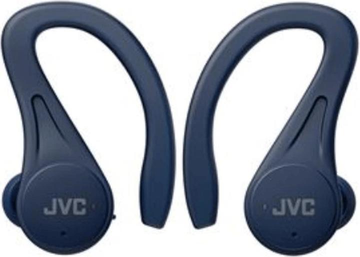 Actual product image JVC HA-EC25T-B-U (No noise cancellation, 7.50 h, Wireless)