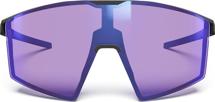 Produktbild Julbo Edge Schwarz Matt Blau Spectron HD 1 (Black Matt, Blau, Violett)
