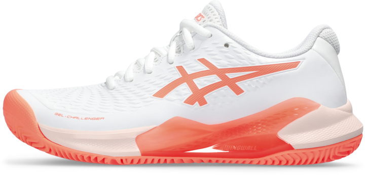 Actual product image ASICS Performance Gel Challenger 14 Clay (40.5)