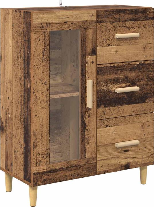 Produktbild vidaXL Sideboard (34 x 69.50 x 90 cm)