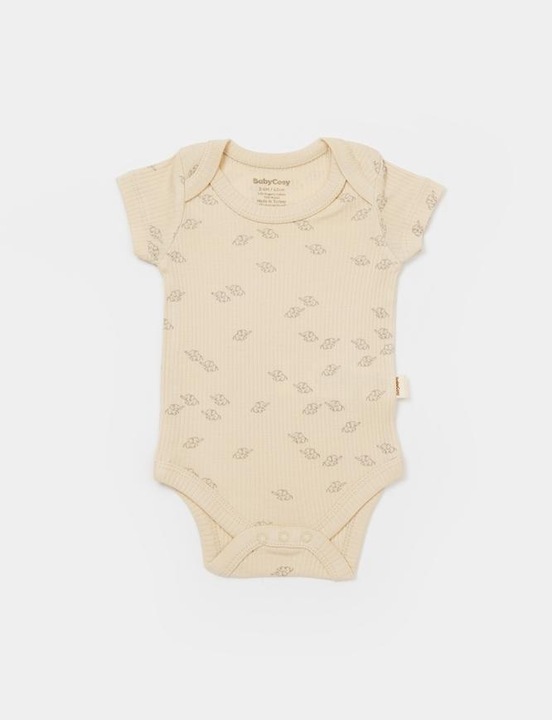 Actual product image BabyCosy 2 Pcs short sleeved Body (56)