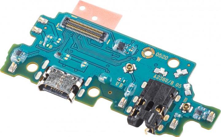 Actual product image Samsung Ladeanschluss Flex für Galaxy A23 5G A236 (Module)