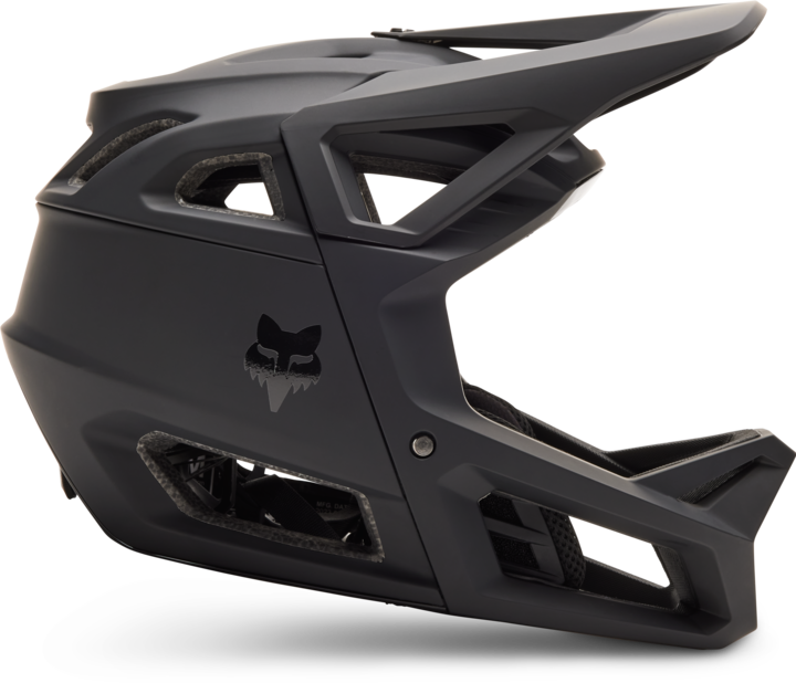 Fox Helmet 23 Proframe Rs, Ce Mt Blk S