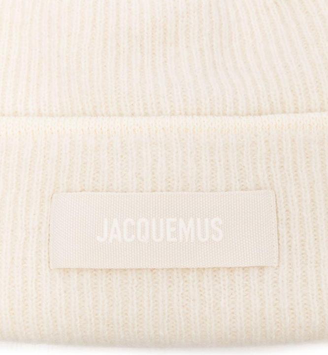 Produktbild Jacquemus Cappelli Bianco
