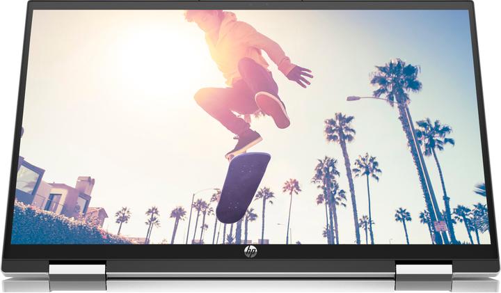 Image du produit HP Pavilion x360 (15.60", 512 Go, 16 Go, DE, Intel Core i7-1165G7)