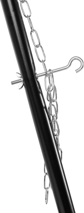 Immagine prodotto Struct Treppiede con ciotola per il fuoco (56 cm)