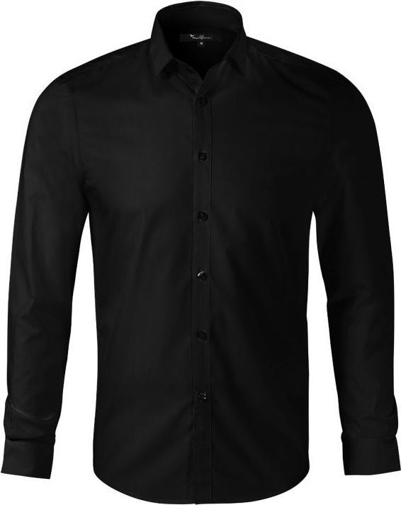 Actual product image Malfini Dynamic M MLI-26201 shirt black (M)