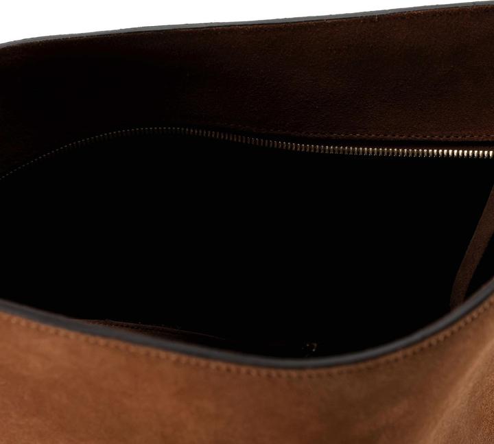 Immagine prodotto Abro Cosmo Schultertasche Leder 31 cm
