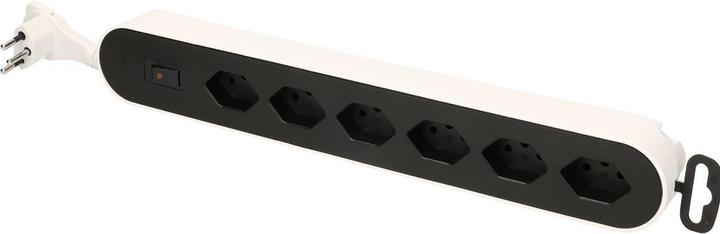 Produktbild Max Hauri Design Line mit Schalter (6 x, Typ 13, 2.20 m)