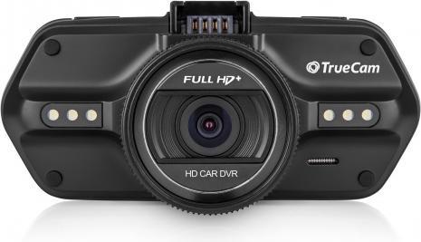 Produktbild TrueCam A7s (Eingebautes Mikrofon, Eingebaute Anzeige, Akku, GPS-Empfänger, Beschleunigungssensor, Nachtsicht, UWFHD)