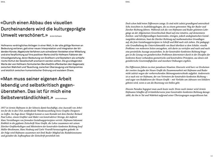 Actual product image Armin Hofmann. Reduktion. Ethik. Didaktik (German, Matthias Hofmann, 2024)