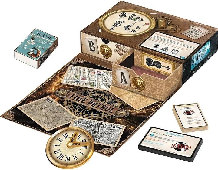 Produktbild QUIZscape (Deutsch, 2 - 5 Spieler)