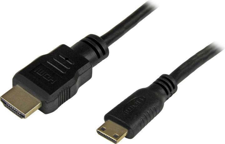 Actual product image StarTech HDMI (Typ A) — mini HDMI (Typ C) (1.80 m)