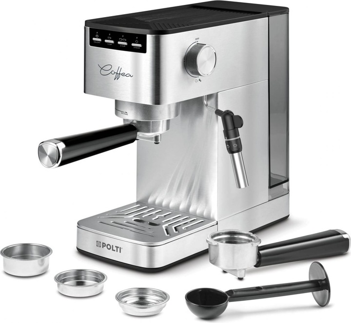 Actual product image Polti COFFEA P10S