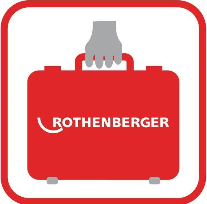 Immagine prodotto Rothenberger Set di chiavi dinamometriche 7 pezzi (3/8", 1/4", 1/2", 14 Nm, 77 Nm)
