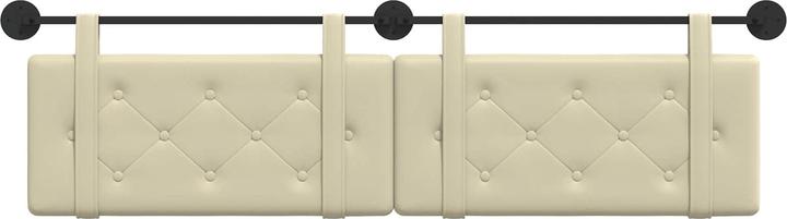 Actual product image vidaXL Kopfteil (170 x 5 x 5 cm)