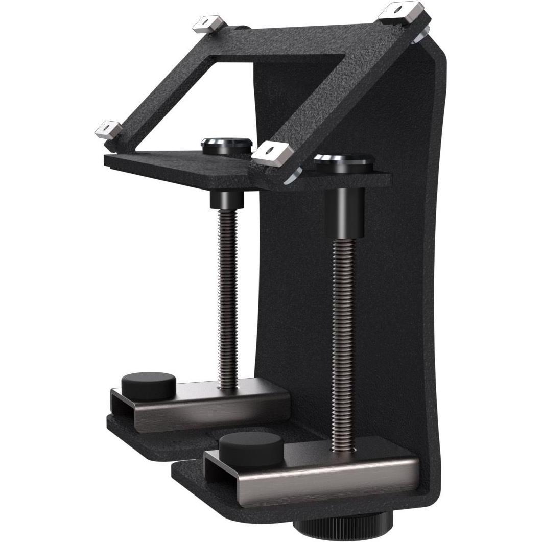 Kindermann 7449000050 Montage-Kit (Tisch), Beamer Halterung, Schwarz