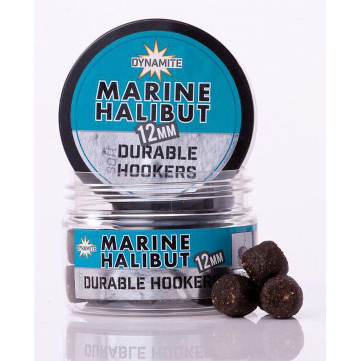 Produktbild Dynamite Baits Durable Hookers Marine Halibut