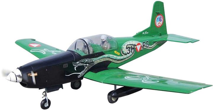 Vq Models pilatus pc-7 austria arf
